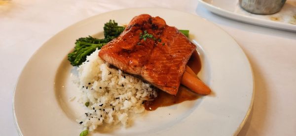 The Sandbar Seafood Restaurant by null