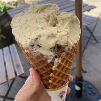 An's Hatmakers - Visor and leather - Gelato Near Me - Del Mar, California