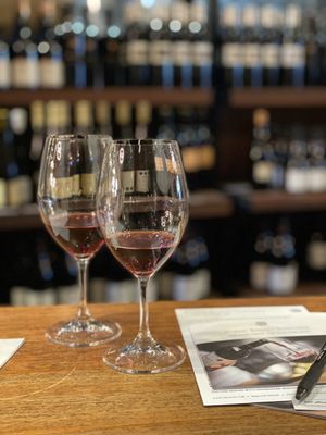 Robert Sinskey Vineyards by null