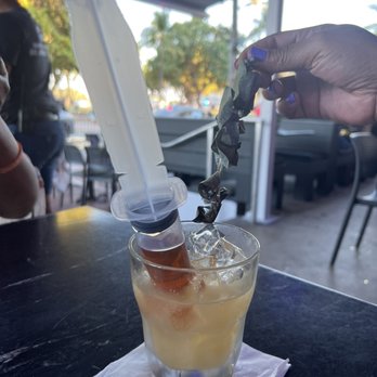 Palace Bar - 1 of our cocktails - Gay Bars Near Me - Miami Beach, Florida