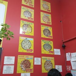 Las Pizzas