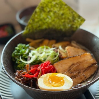 Isshoku Kitchen - Ramen Near Me - Irvine, California Isshoku Kitchen - Ramen Near Me - Irvine, California
