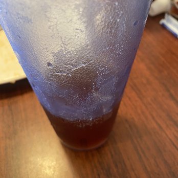 Crazy Otto's Diner Valencia - Dirty Sticky Grimmy Cup of Ice Tea - Breakfast & Brunch Near Me - Valencia, California Crazy Otto's Diner Valencia - Dirty Sticky Grimmy Cup of Ice Tea - Breakfast & Brunch Near Me - Valencia, California
