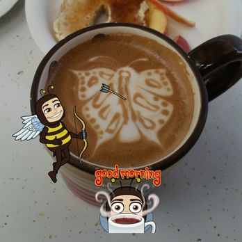 Manny's Coffee Catering - Butterfly in my coffee - Caterers Near Me Manny's Coffee Catering - Butterfly in my coffee - Caterers Near Me