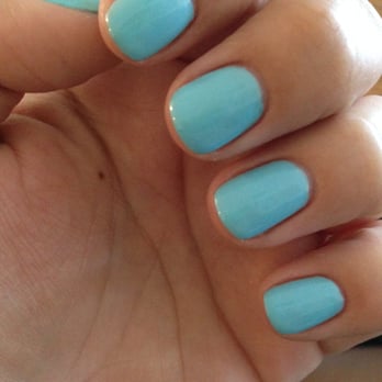 Envidia Spa - Gel Nails by Blanca - Nail Salons Near Me - Miami, Florida