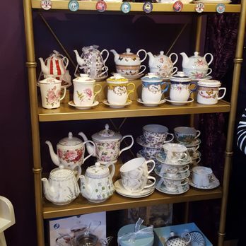 Queen Mary Tea Emporium - Tea Rooms Near Me - Seattle, Washington