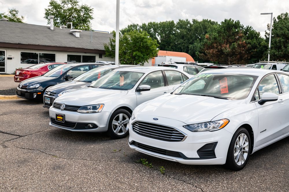 BURNSVILLE AUTO SALES Updated June 2024 12 Photos 3605 Highway 13