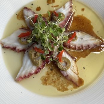 Moon Tree Sushi And Tapas - Octopus carpaccio - Sushi Bars Near Me - Seattle, Washington Moon Tree Sushi And Tapas - Octopus carpaccio - Sushi Bars Near Me - Seattle, Washington