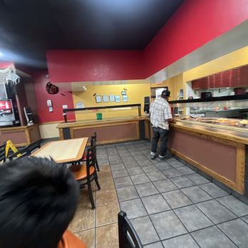 Cicis Pizza - Empty spots - Pizza Near Me - Houston, Texas