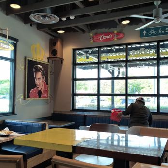 Raising Cane's Chicken Fingers - Fast Food Near Me - Cutler Bay, Florida