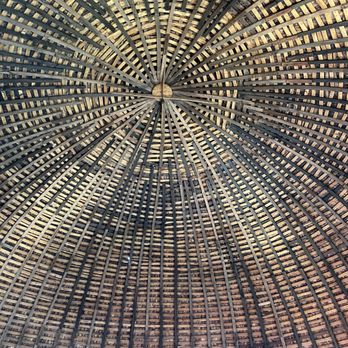 The Arcadia Round Barn - The beautiful inside. Simply magnificent. - Architectural Tours Near Me - Arcadia, Oklahoma