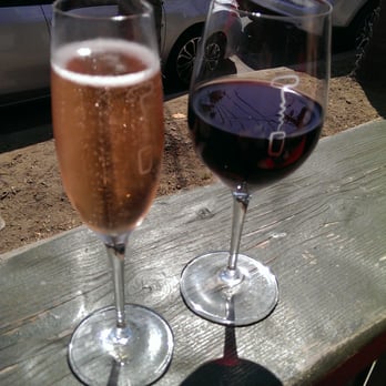 Corks n' Crowns - Sparkling rose and pinot - Wine Bars Near Me - Santa Barbara, California Corks n' Crowns - Sparkling rose and pinot - Wine Bars Near Me - Santa Barbara, California