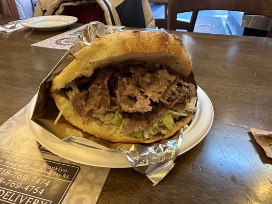 Anatolian Gyro by null
