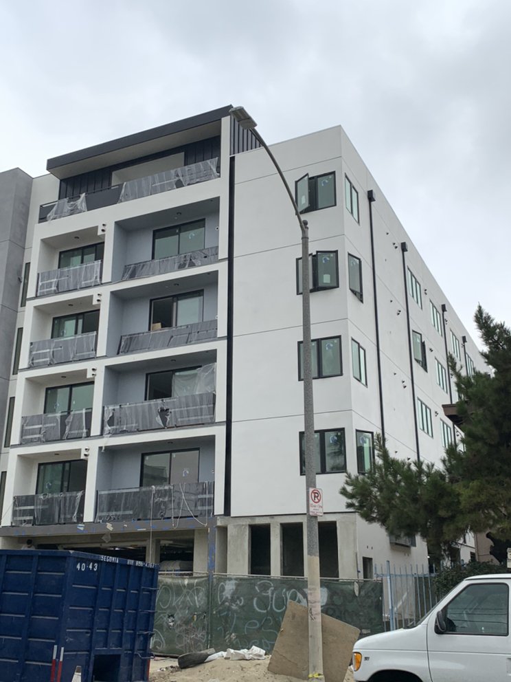 Slide of Rain Gutter Pros