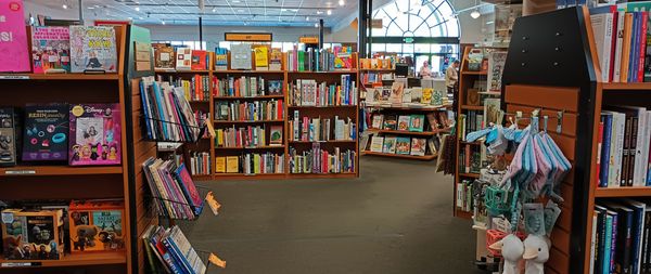 Third Place Books by null