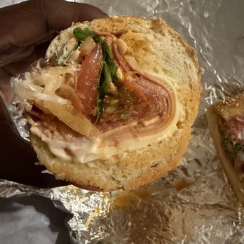 Bub and Pop's - Large Bub's Italian Hoagie - Sandwiches Near Me - Washington, DC, District of Columbia