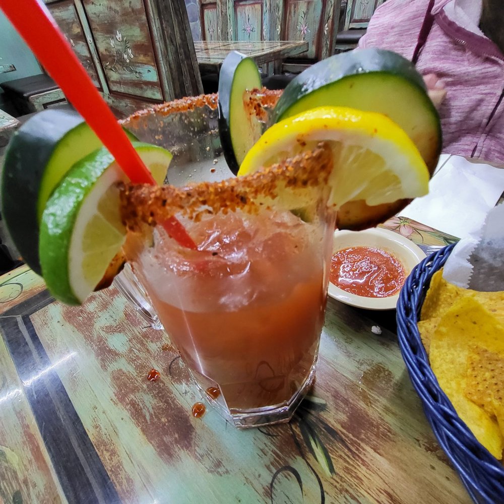 $10 michelada $10 michelada