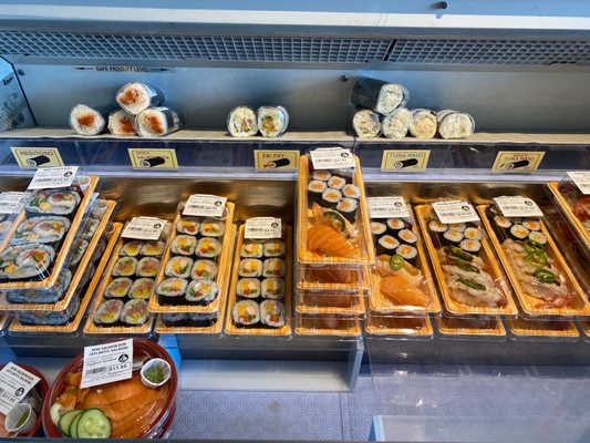 Takeya Sushi by null