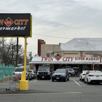 Twin City Supermarket - Store front - Grocery Near Me - Elizabeth, New Jersey Twin City Supermarket - Store front - Grocery Near Me - Elizabeth, New Jersey