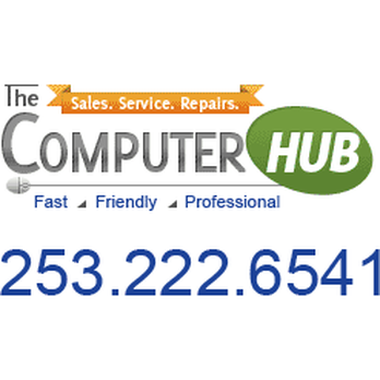The Computer Hub - Data Recovery Near Me - Tacoma, Washington The Computer Hub - Data Recovery Near Me - Tacoma, Washington