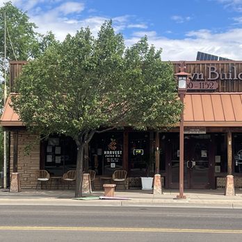 Harvest Juice Co - Storefront - Juice Bars & Smoothies Near Me - Show Low, Arizona