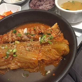 Cho Sun Ok - Kimchi Jjim - Korean Near Me - Thornhill, Ontario Cho Sun Ok - Kimchi Jjim - Korean Near Me - Thornhill, Ontario