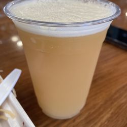 Looks kinda HAZY!