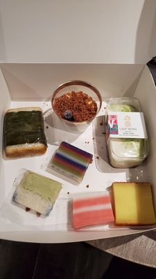 Lady Wong Patisserie East Village by null