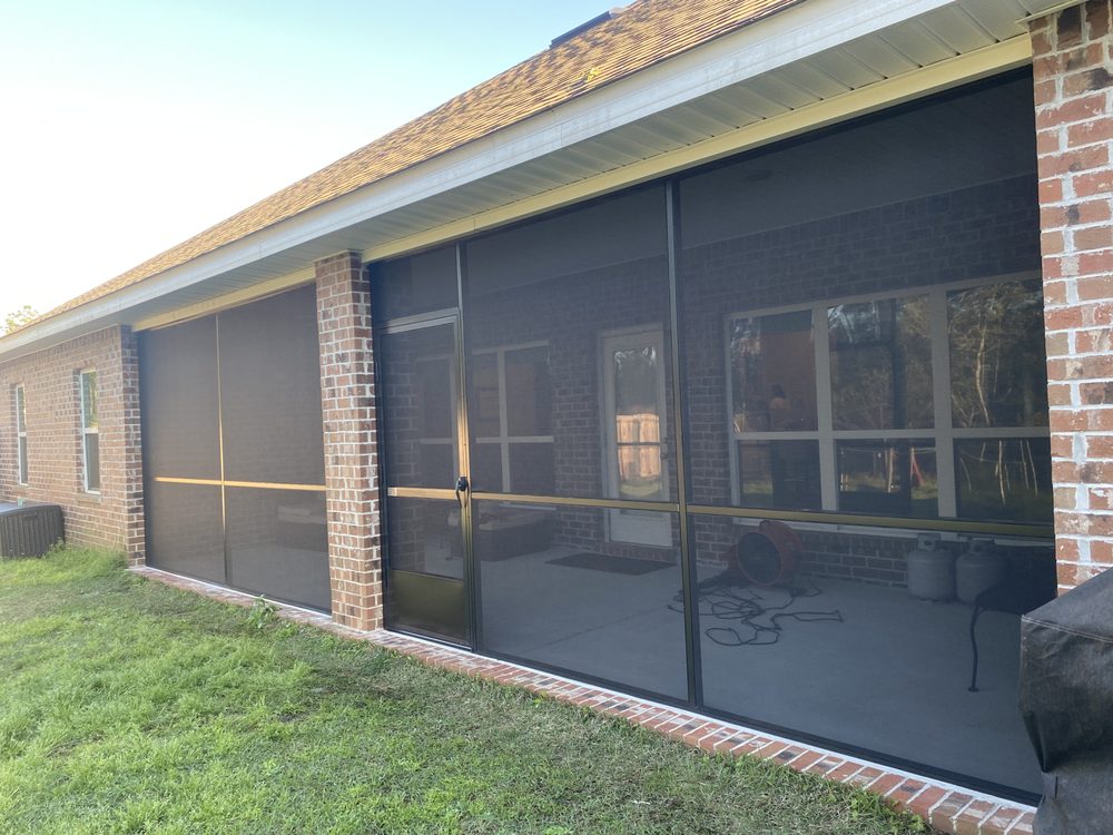 Slide of All A-1 Services