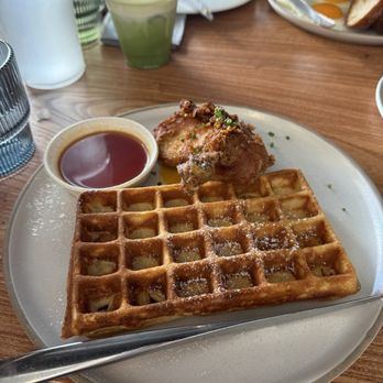 Between Us - Duck & Waffle - Breakfast & Brunch Near Me - San Diego, California Between Us - Duck & Waffle - Breakfast & Brunch Near Me - San Diego, California