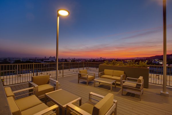 The Sunset Hue by null