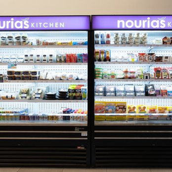Nouria - Gas Stations Near Me - Cumberland, Rhode Island