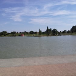 Base de Loisirs - Lac aux cygnes et canards