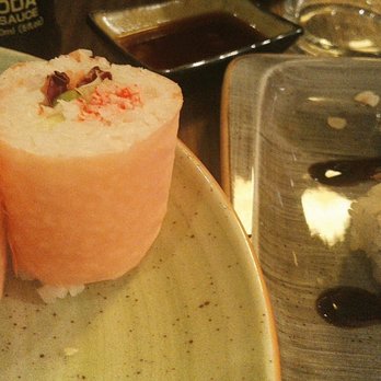 Nima - Burrito sushi - Japanese Near Me - Florence, FI