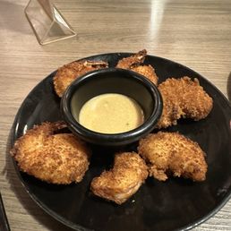 Shrimp Tempura