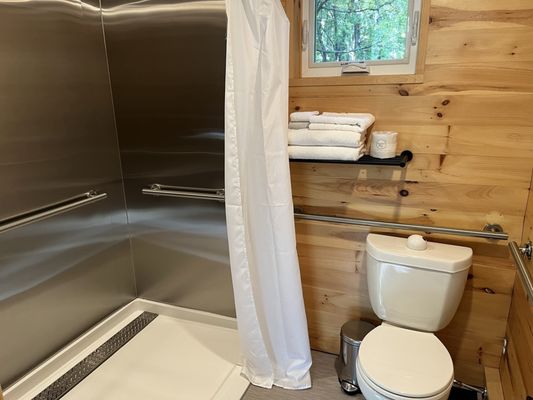 Postcard Cabins Asheboro, Outdoor Collection by Marriott Bonvoy by null