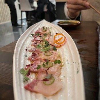 Ume Sushi - Serrano Hamachi - Japanese Near Me - Houston, Texas Ume Sushi - Serrano Hamachi - Japanese Near Me - Houston, Texas