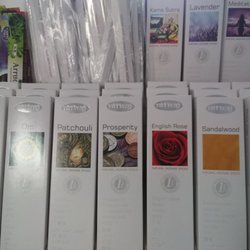 Essential Oil and Spiritual Incense