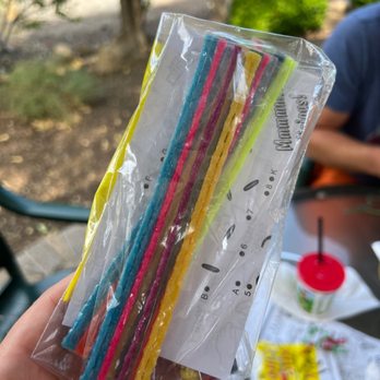 McKay Cottage Restaurant - Wikki stix and crayons for the kiddos - American Near Me - Bend, Oregon