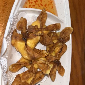 Thai Thai Sushi Boat - Krab Rangoon - Thai Near Me - Naples, Florida Thai Thai Sushi Boat - Krab Rangoon - Thai Near Me - Naples, Florida