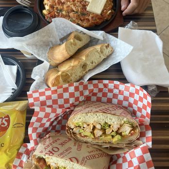 Pink Orchid Bakery and Cafe - CHIPOTLE CHICKEN HOUSE SPECIAL Armenian Omelette - Bakeries Near Me - Glendale, California Pink Orchid Bakery and Cafe - CHIPOTLE CHICKEN HOUSE SPECIAL Armenian Omelette - Bakeries Near Me - Glendale, California