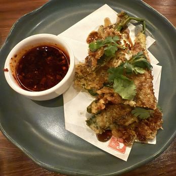Uchi West Hollywood - Tempura happy hour omakase - Japanese Near Me - West Hollywood, California Uchi West Hollywood - Tempura happy hour omakase - Japanese Near Me - West Hollywood, California