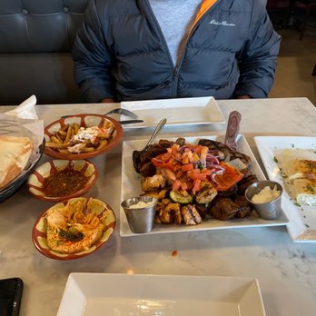 Tanoor Seattle - Bread - Lebanese Near Me - Seattle, Washington