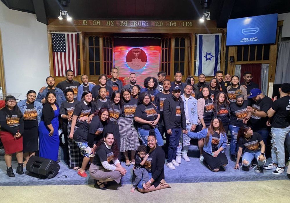 IGLESIA CRISTIANA ARCA DE REFUGIO 2 101 N 2nd St, Minersville