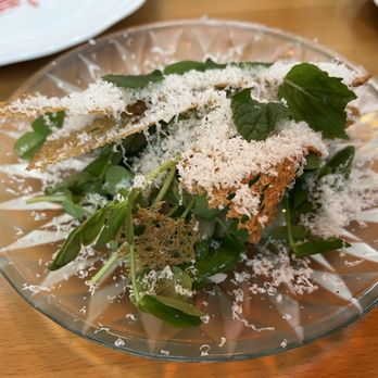 RT Bistro - Spring Pea Caesar - New American Near Me - San Francisco, California