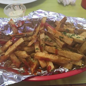 Sal's Gumbo Shack - Seasoned fries!!! So good!!! - Seafood Near Me - Long Beach, California Sal's Gumbo Shack - Seasoned fries!!! So good!!! - Seafood Near Me - Long Beach, California