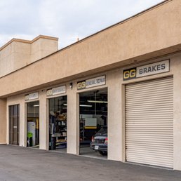 Exterior photo of Grand Garage - Escondido, California Exterior photo of Grand Garage - Escondido, California