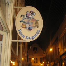 Pain d'épice