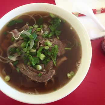 Pho Viet's - Big serving but too heavy - Vietnamese Near Me - Boston, Massachusetts Pho Viet's - Big serving but too heavy - Vietnamese Near Me - Boston, Massachusetts