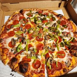Lombardo's Sicilian Pizza